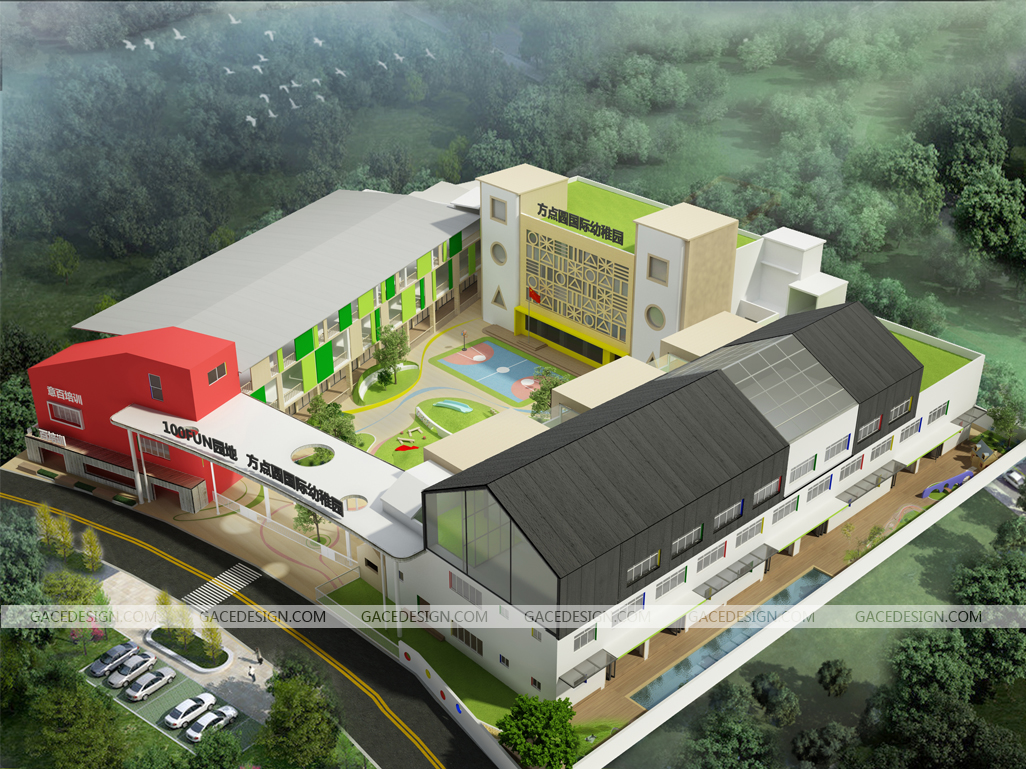 幼兒園建筑設(shè)計(jì)要注重哪幾點(diǎn)？