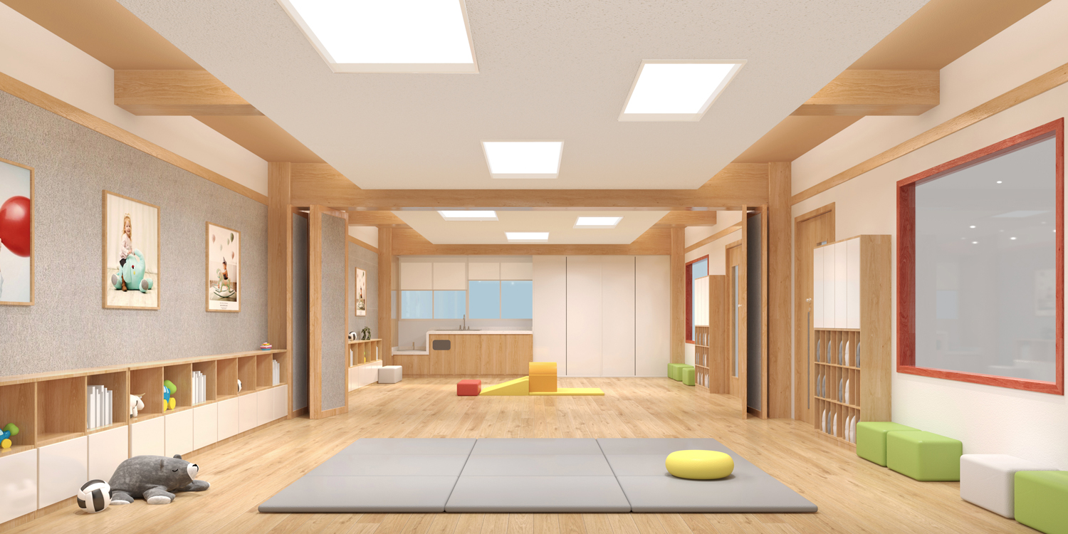 幼兒園設(shè)計裝修怎么做到既美觀又省錢？