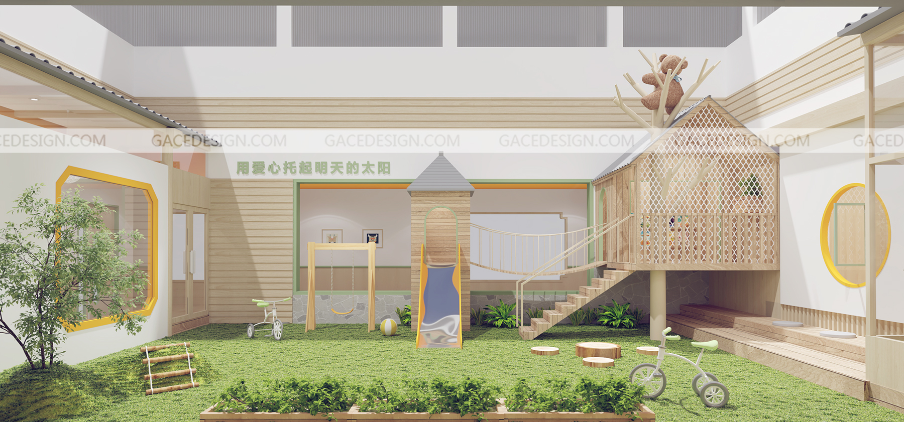 幼兒園環(huán)創(chuàng)設(shè)計(jì)的重點(diǎn)是什么？